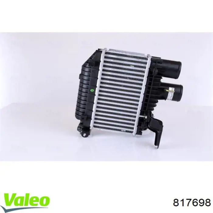 Система охолодження наддувочного повітря VALEO 817698 ціна, від 84.29 USD