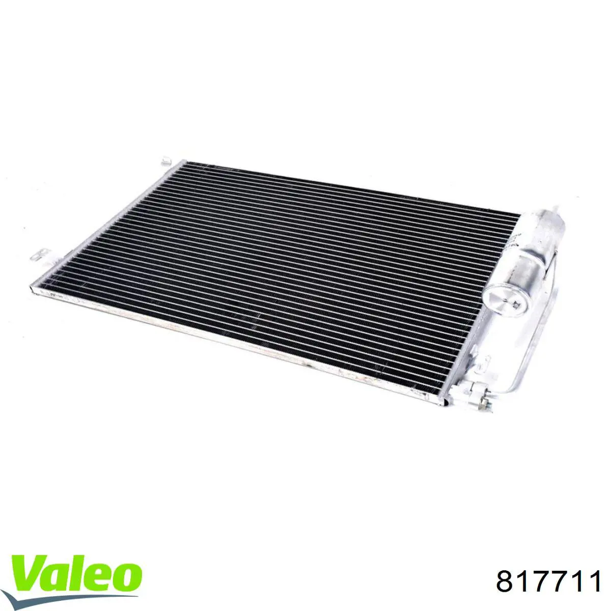 Конденсатор кондиціонера VALEO 817711 ціна, від 89.21 USD