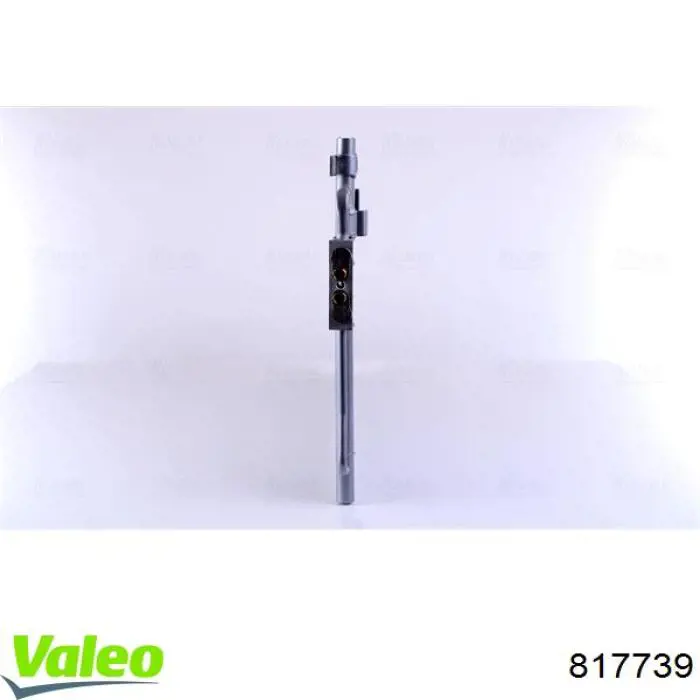 Конденсатор кондиціонера VALEO 817739 ціна, від 115.83 USD