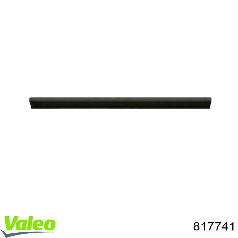 817741 VALEO Конденсатор