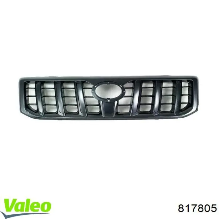 817805 VALEO Конденсатор