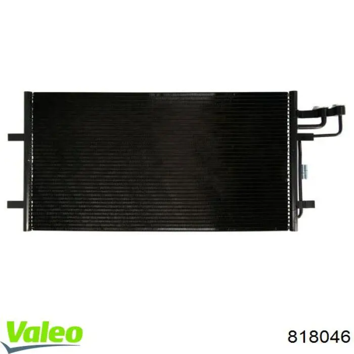 818046 VALEO Конденсатор