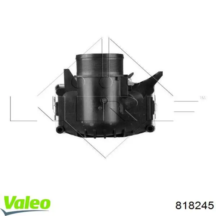 Система охолодження наддувочного повітря VALEO 818245 ціна, від 134.16 USD