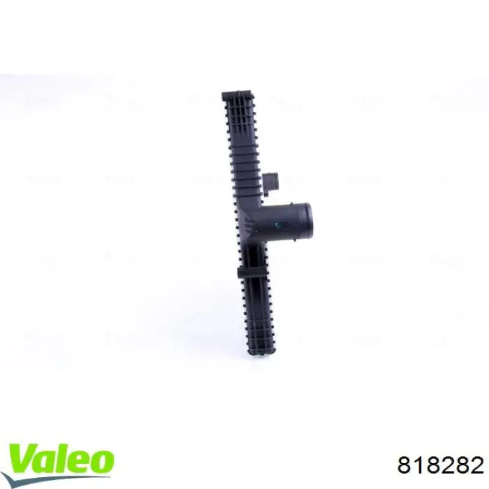 Купити CI520000S Mahle Original Радіатор интеркуллера