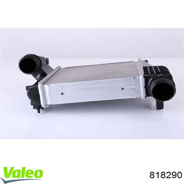 818290 VALEO Охолоджувач наддувочного повітря
