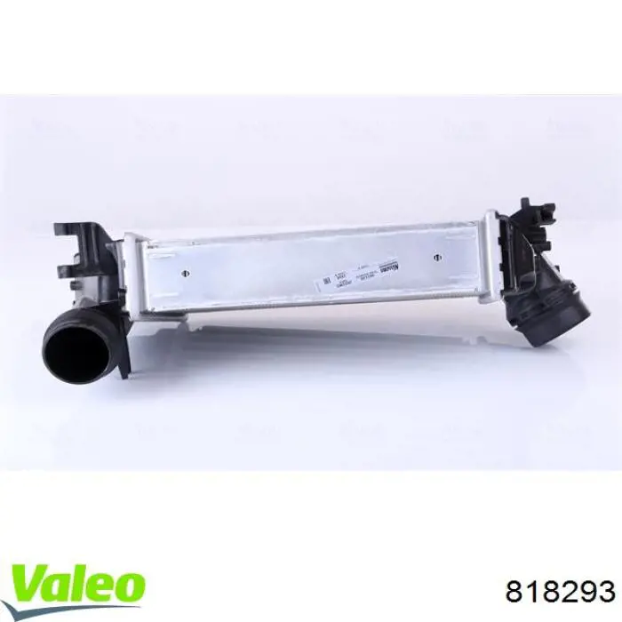 Система охолодження наддувочного повітря VALEO 818293 ціна, від 118.38 USD