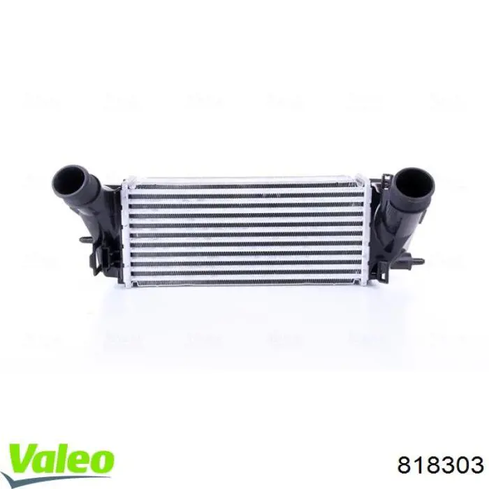Система охолодження наддувочного повітря VALEO 818303 ціна, від 78.89 USD