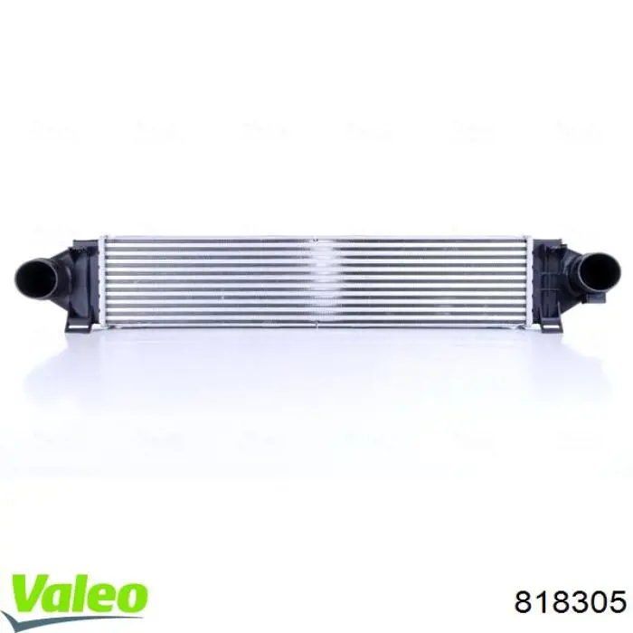 Система охолодження наддувочного повітря VALEO 818305 ціна, від 122.33 USD