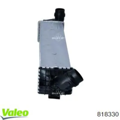Інтеркулер 818330 VALEO