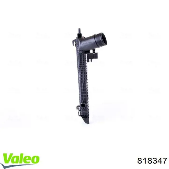 Система охолодження наддувочного повітря VALEO 818347 ціна, від 156.94 USD