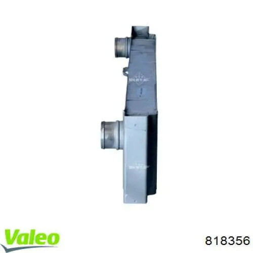 Система охолодження наддувочного повітря VALEO 818356 ціна, від 183.09 USD