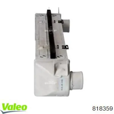 818359 VALEO Охолоджувач наддувочного повітря