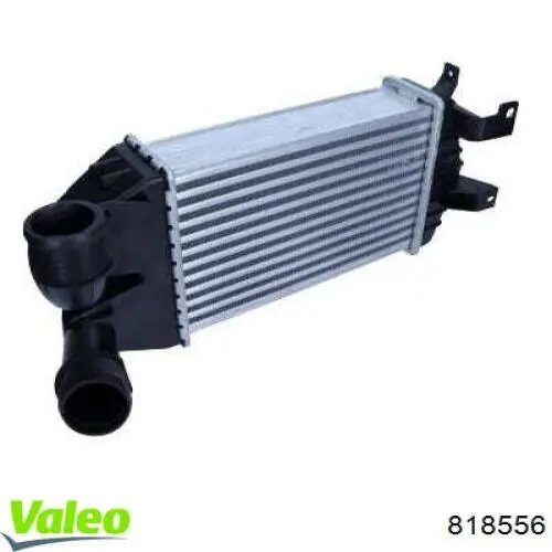 Купити 818556 VALEO Радіатор интеркуллера