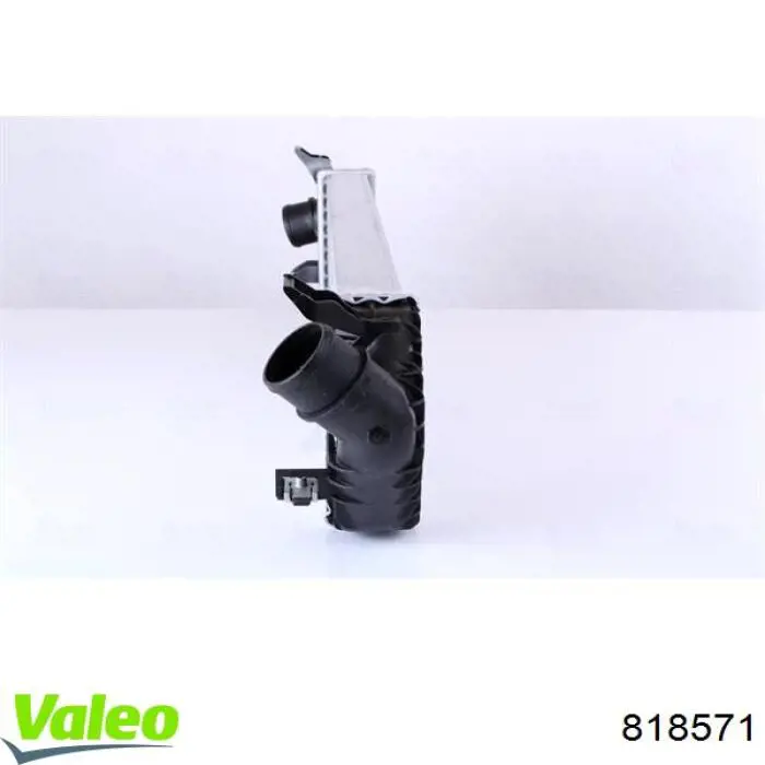 Інтеркулер 818571 VALEO