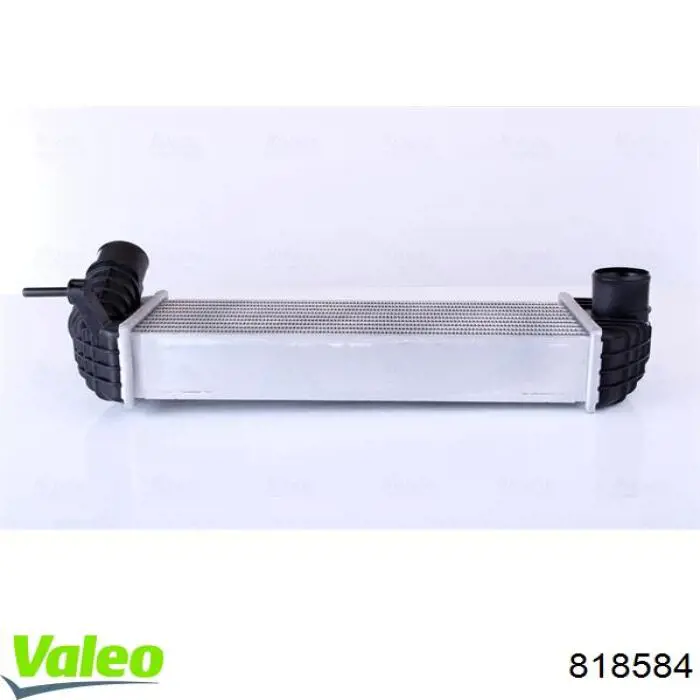 Інтеркулер 818584 VALEO