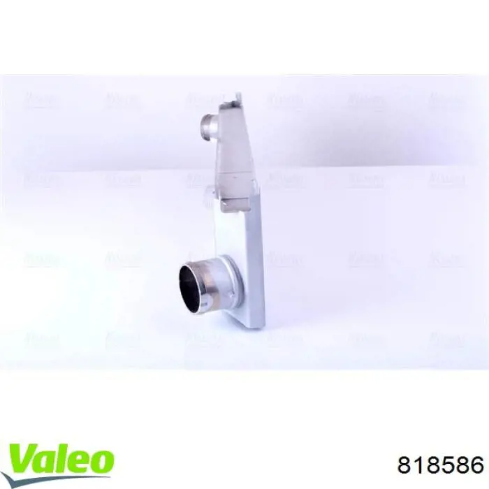 Купити 351319204310 Magneti Marelli Радіатор интеркуллера