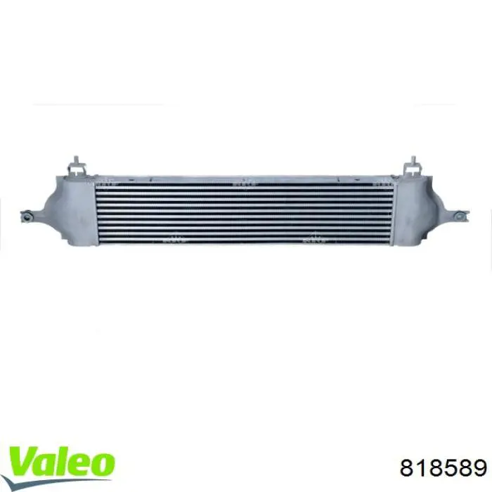 Інтеркулер 818589 VALEO