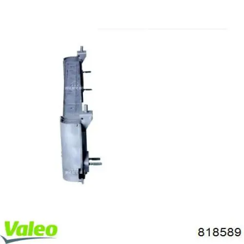 Система охолодження наддувочного повітря VALEO 818589 ціна, від 145.01 USD