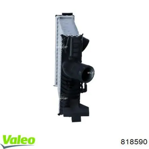 Інтеркулер 818590 VALEO
