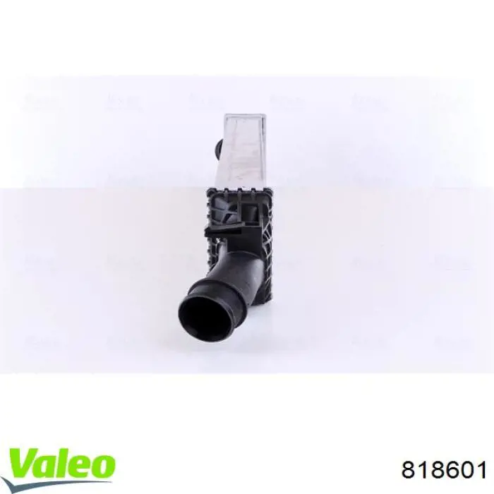 818601 VALEO Охолоджувач наддувочного повітря
