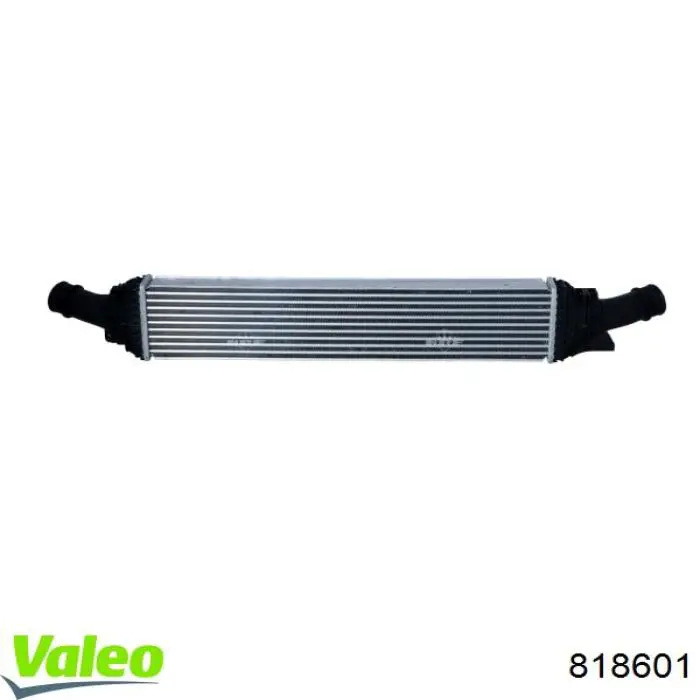 Інтеркулер 818601 VALEO