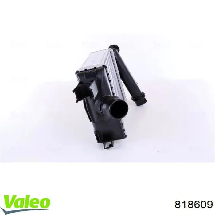 Інтеркулер 818609 VALEO