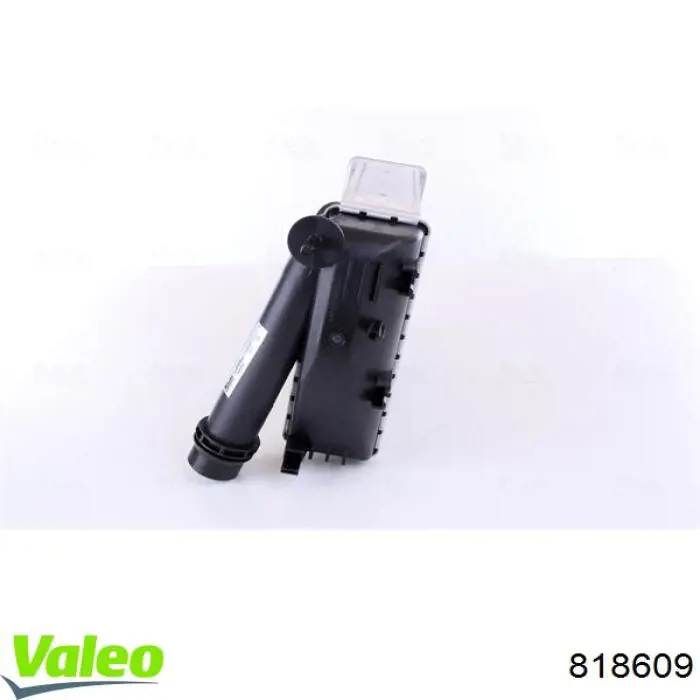 818609 VALEO Охолоджувач наддувочного повітря