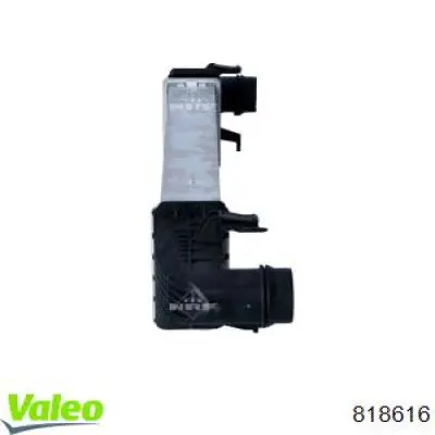 818616 VALEO Охолоджувач наддувочного повітря