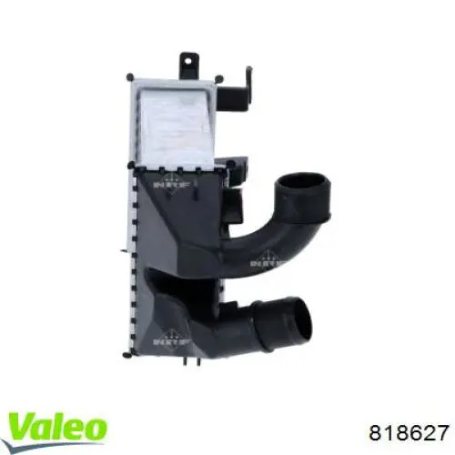 Система охолодження наддувочного повітря VALEO 818627 ціна, від 116.84 USD
