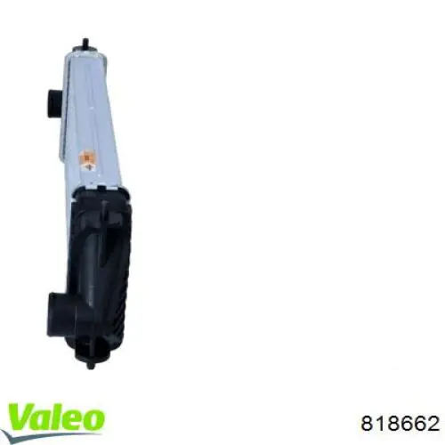 Купити AC695521 Maxgear Радіатор интеркуллера