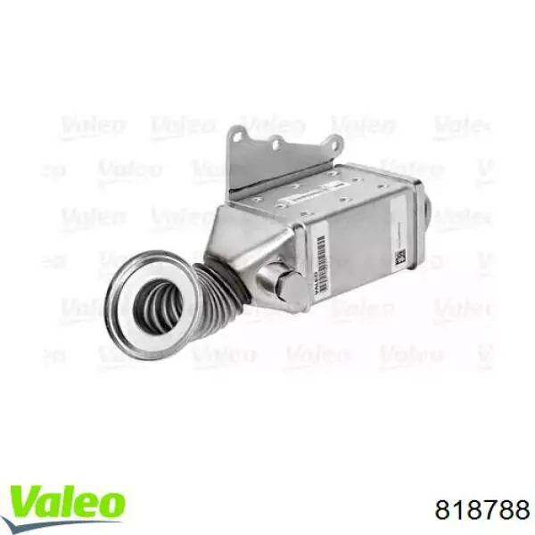 55268286 Fiat/Alfa/Lancia Радіатор системи EGR рециркуляції вихлопних газів