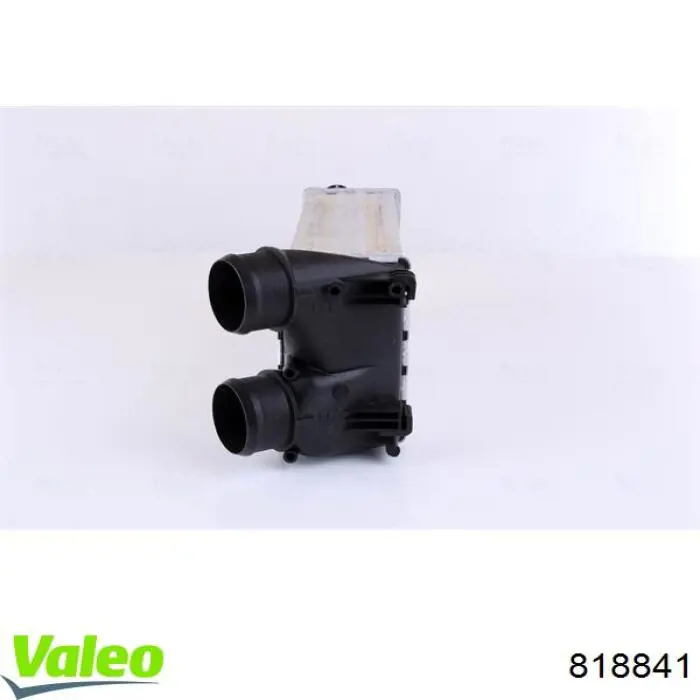 Система охолодження наддувочного повітря VALEO 818841 ціна, від 62.60 USD