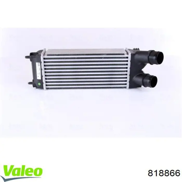 Інтеркулер 818866 VALEO