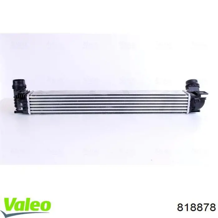 Інтеркулер 818878 VALEO