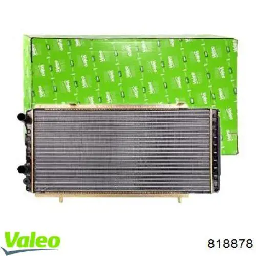 Система охолодження наддувочного повітря VALEO 818878 ціна, від 78.41 USD