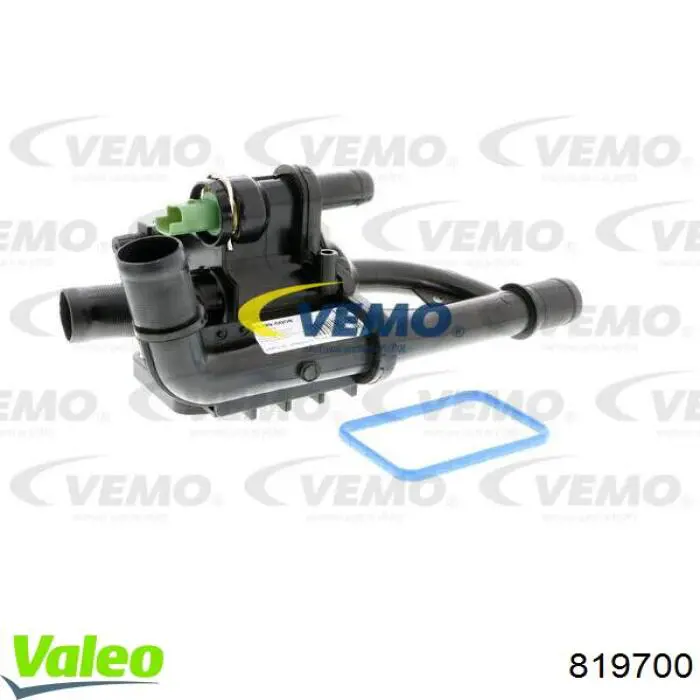 Корпус термостата 819700 VALEO