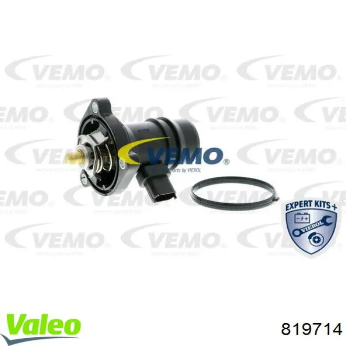 Купити 819714 VALEO Термостат в корпусі