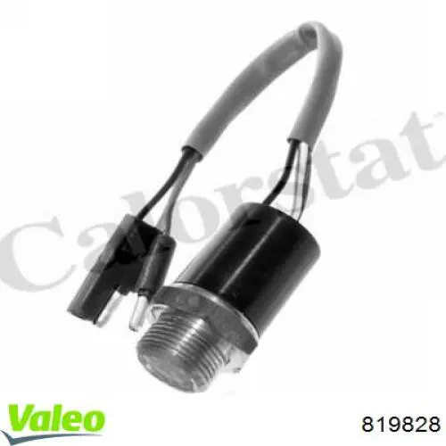 Датчик температури радіатора VALEO 819828 ціна, від 16.65 USD