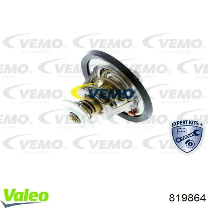 Термостат в зборі VALEO 819864