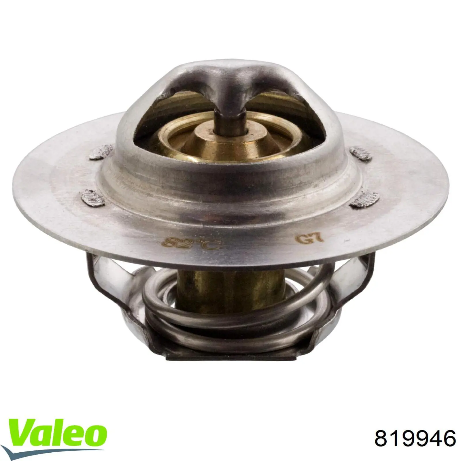 Автомобільний термостат VALEO 819946 ціна, від 7.12 USD