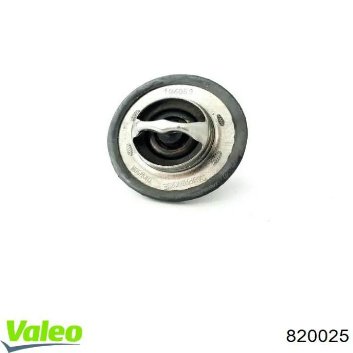 Термостат 820025 VALEO