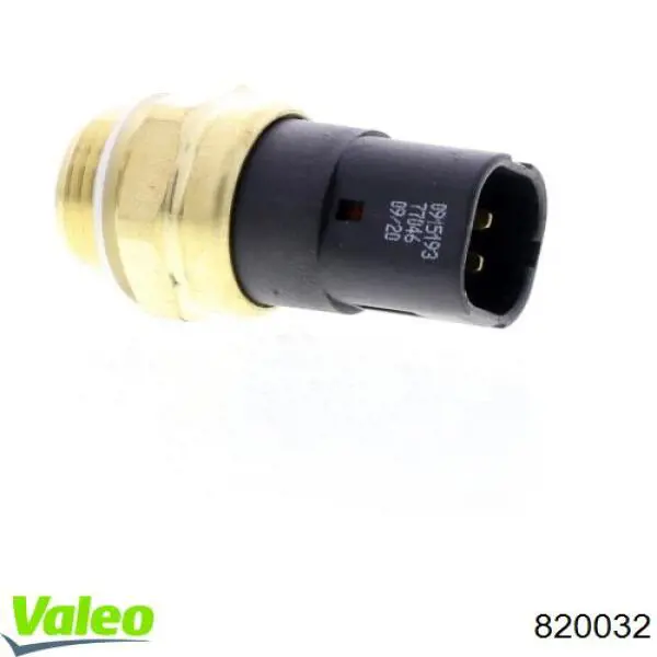 Датчик температури охолоджуючої рідини 700074 VALEO