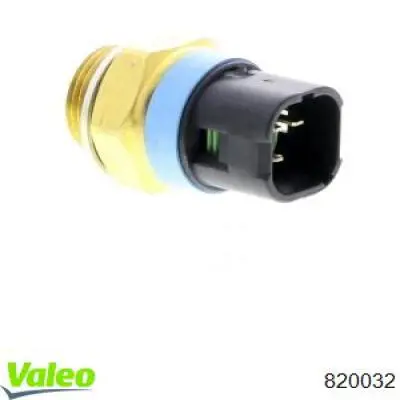 Термодатчик охолоджуючої рідини VALEO 700074 ціна, від 10.21 USD