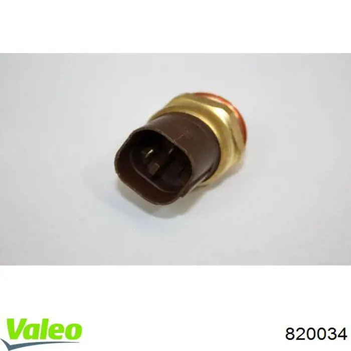 820034 VALEO термо-датчик включення вентилятора радіатора