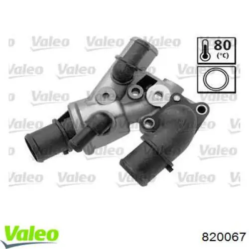  820067 VALEO