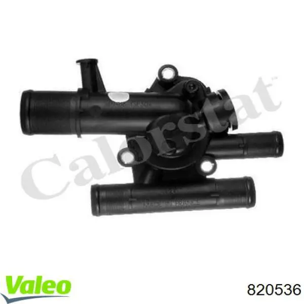 Купити 820536 VALEO Термостат в корпусі