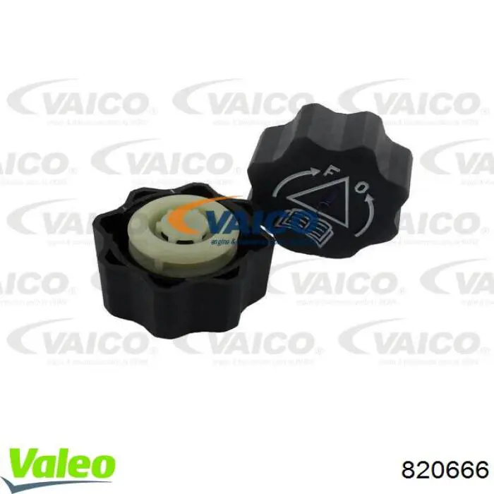 Купити 1692660080 Peugeot/Citroen Кришка розширювального бачка