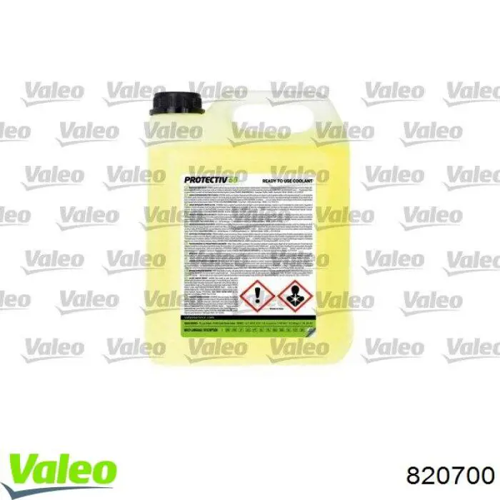 Антифріз концентрат VALEO 820700 ціна, від 21.40 USD