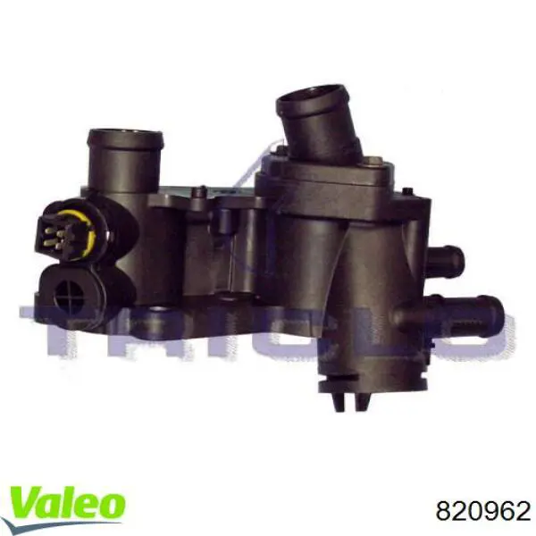 Купити 820962 VALEO Термостат в корпусі