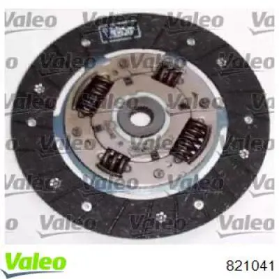 821041 VALEO Зчеплення в зборі